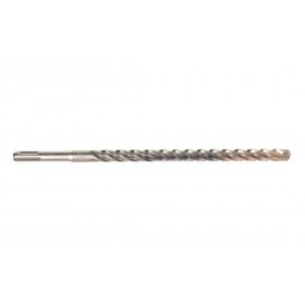 Broca hormigon armado MILWAUKEE SDS-Plus MX4 12x260mm
