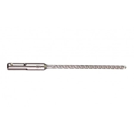 Broca hormigon armado MILWAUKEE SDS-Plus MX4 5x165mm