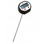 Mini termómetro de penetración TESTO con sonda de medición de 124 mm