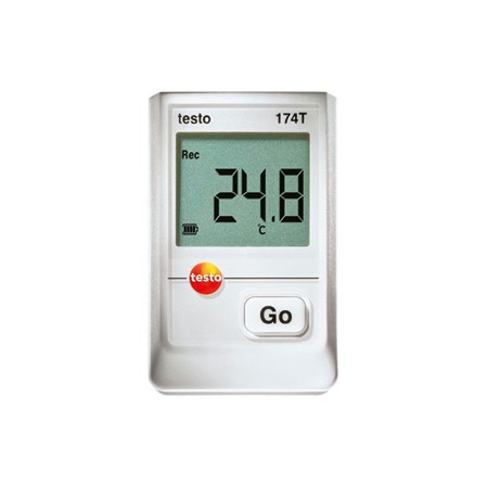 Data logger temperatura digital TESTO 174T