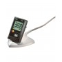 Set data logger temperatura y humedad digital con interface USB TESTO 174H