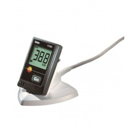Set data logger temperatura y humedad digital con interface USB TESTO 174H