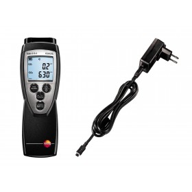Medidor CO ambiente digital TESTO 315-4