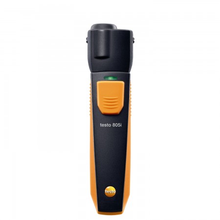 Termómetro infrarrojos Bluetooth® para smartphone TESTO 805i