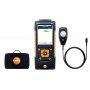 Set analizador con sonda lux TESTO 440