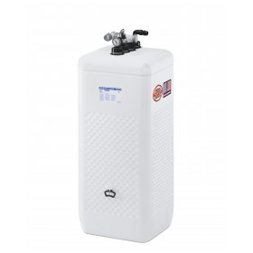 Depósito gasóleo modular doble pared polietileno-polietileno base cuadrada SCHÜTZ TiT 750L