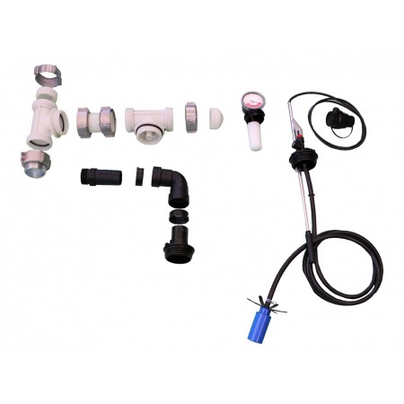 Kit A Primer depósito para baterías depósitos gasóleo SCHÜTZ