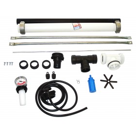 Kit B Unión en línea para dos depósitos gasóleo SCHÜTZ