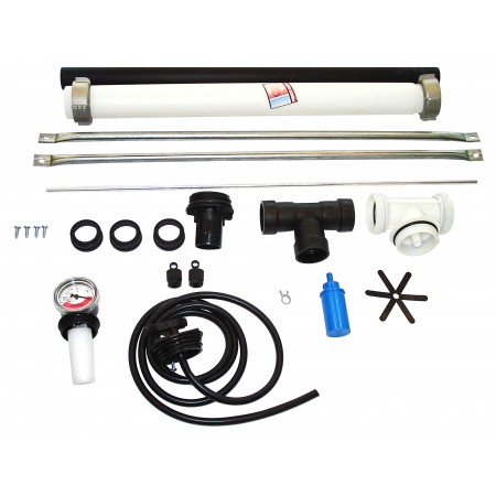 Kit B Unión en línea para dos depósitos gasóleo SCHÜTZ