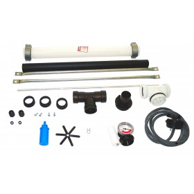 Kit B Unión en línea para dos depósitos gasóleo SCHÜTZ