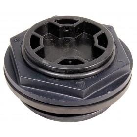 Tapón 2" Macho con adaptador para orificio depósitos SCHÜTZ de gasóleo y agua
