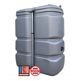 Depósito gasóleo modular doble pared polietileno-polietileno SCHÜTZ TiT 750L