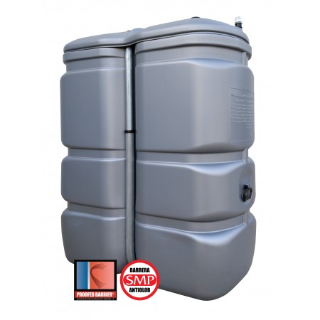 Depósito gasóleo modular doble pared polietileno-polietileno SCHÜTZ TiT 750L