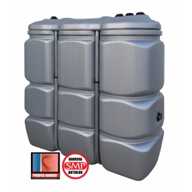 Depósito gasóleo modular doble pared polietileno-polietileno SCHÜTZ TiT 1500L
