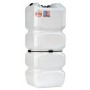 Depósito gasóleo modular simple pared SCHÜTZ MT 750L