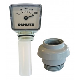 Indicador nivel y ventilación para depósito gasóleo SCHÜTZ MULTITANK 200L