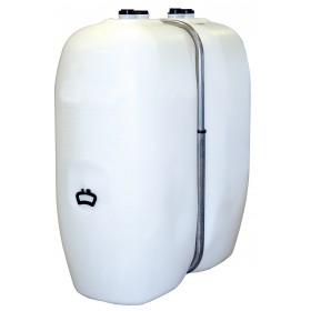 Depósito gasóleo modular simple pared ancho especial SCHÜTZ BT 750L