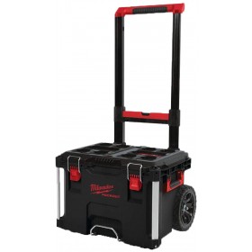 Baúl con ruedas MILWAUKEE PACKOUT 560x410x480mm