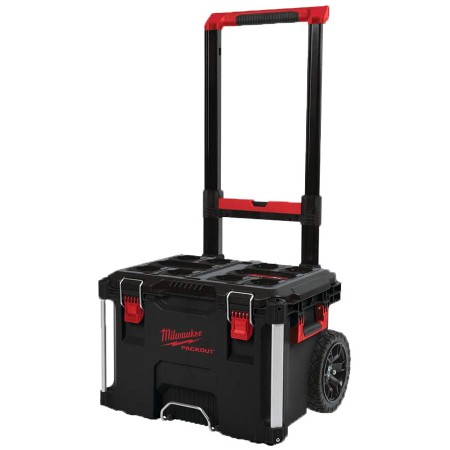 Baúl con ruedas MILWAUKEE PACKOUT 560x410x480mm