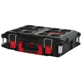 Maleta de herramientas MILWAUKEE PACKOUT 560x410x170mm