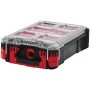 Organizador compacto MILWAUKEE PACKOUT 250x380x120mm