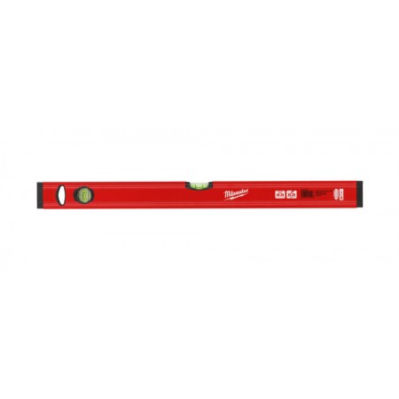 Nivel magnético de burbuja MILWAUKEE SLIM longitud 60cm