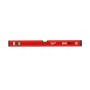 Nivel magnético de burbuja MILWAUKEE SLIM longitud 60cm