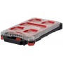 Organizador compacto MILWAUKEE PACKOUT SLIM 250x380x65mm