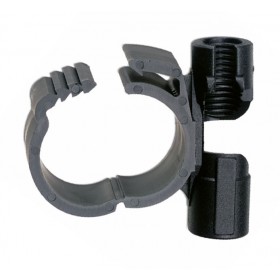 Abrazadera PVC ASPEN RAPID FIX varilla Ø40mm