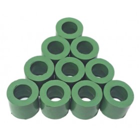 Bolsa de 10 juntas para mangueras JAVAC JAV-1275 de 1/4"