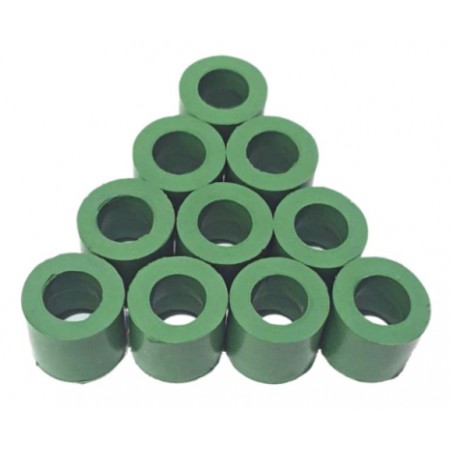 Bolsa de 10 juntas para mangueras JAVAC JAV-1275 de 1/4"