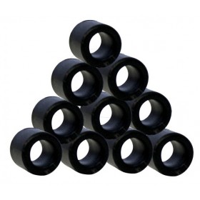 Bolsa de 10 juntas para mangueras JAVAC JAV-1276 de 5/16"