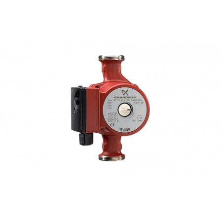 Comprar Bomba Grundfos Ups 25-60N Inox 220V 180 Mm. 96913085 AC31216 al Mejor Precio