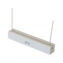 ▷ Resistencias De Potencia Resistencia Pwh 20W 1 Ohmio. - PWH20/1 - Pack 100 uds