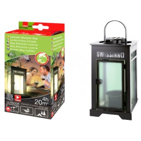 Comprar Mosquito Stop Lampara Ser MT06917 al Mejor Precio