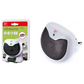 Comprar Mini Ahuyentador Roedores Ultrasonido Interiores MT06909 al Mejor Precio