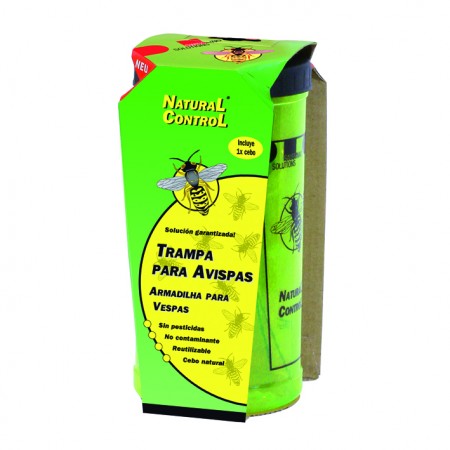 Trampa para avispas SWISSINNO