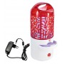 Comprar Eliminador De Insectos Recargable 4 Watt MT06936 al Mejor Precio