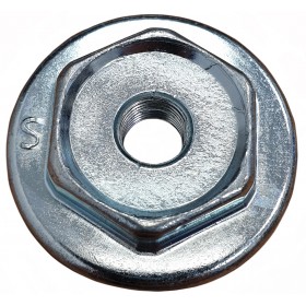 Tapón reducción radiador ø42mm acero zincado 1"-1/8" izquierda