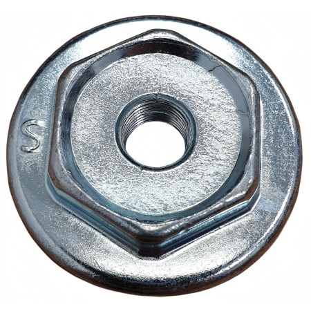 Tapón reducción radiador ø42mm acero zincado 1"-1/8" izquierda