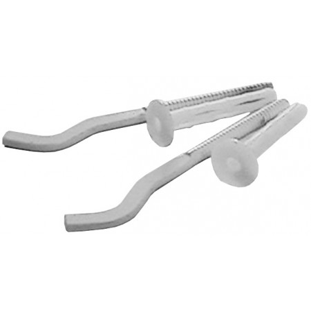 Soporte radiador tescopico con tacos bolsa 2 uds