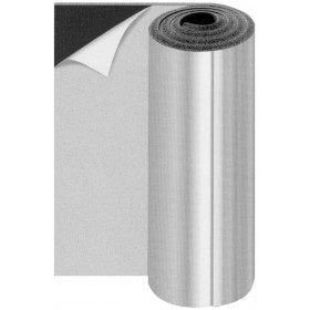 Comprar Rollo 30 M2. Manta Elastomero 10 Mm.Aluminio Y Adhes.St/Duct AI01733 al Mejor Precio