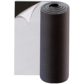 Comprar Rollo 15 M2.Manta Elastomero 20 Mm.Negro Con Adhesivo AI01726 al Mejor Precio