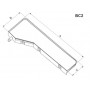 Comprar Bandeja Condensados Fcm 6008501500750-4T CL22966 al Mejor Precio