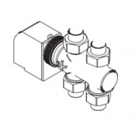 Comprar Kit Válvula V3V Bat. Agua Caliente Fcm 750-4T CL22964 al Mejor Precio