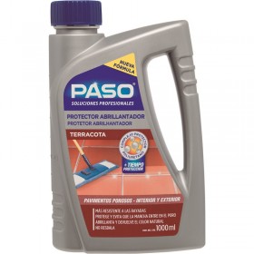 Bote 1L CEYS PASO protector abrillantador terracota