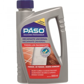Bote 1L CEYS PASO decapante universal suelo