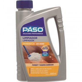 Bote 1L CEYS PASO limpiador parquet