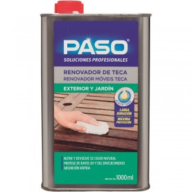 Lata 1L CEYS PASO renovador teca
