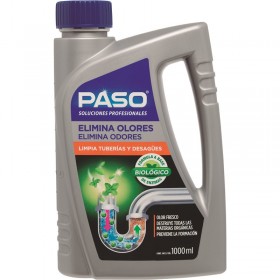 Bote 1L CEYS PASO desatascador biológico
